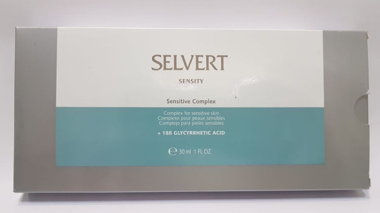 Imagen de Sensity Selvert Complex for Sensitive Skin 10x3 ml