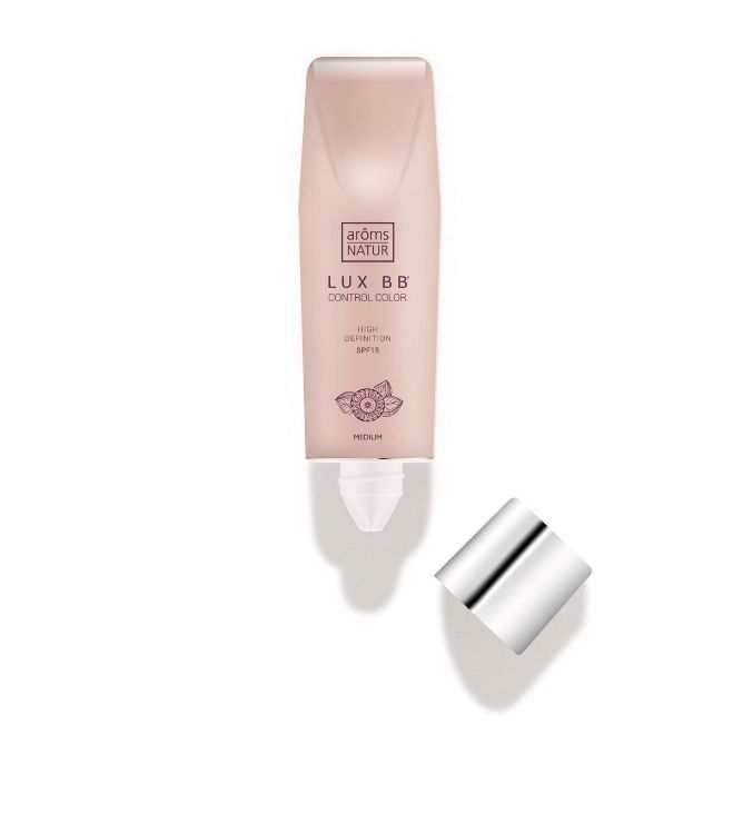 Imagen de Lux BB Aroms Natur Cream Medium 40 ml