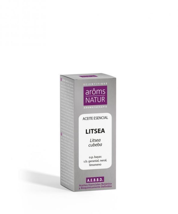 Imagen de Aceite Esencial Aroms Natur Litsea 10 ml