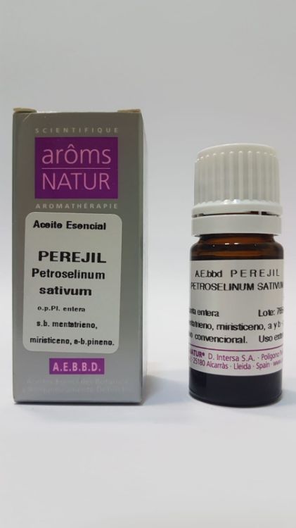 Imagen de Aceite Esencial Aroms Natur Perejil 5 ml