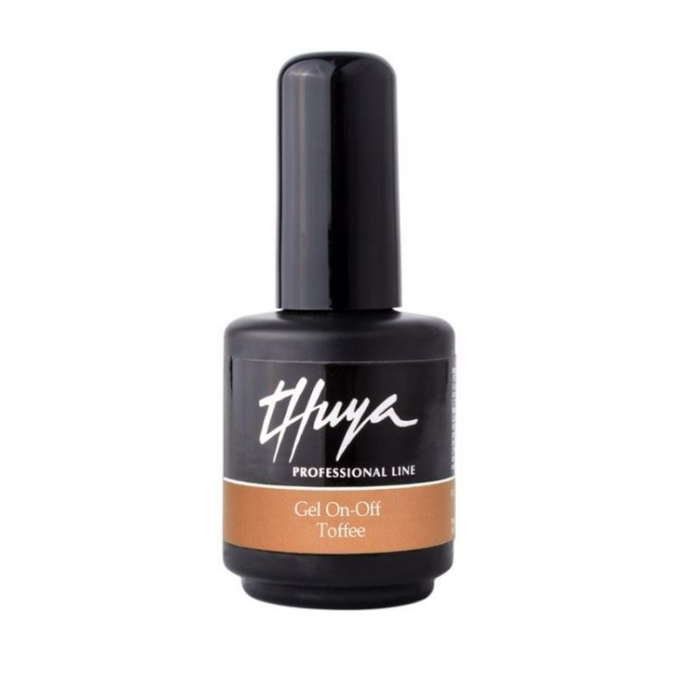 Imagen de Esmalte Permanente Thuya Gel On Off 14 ml