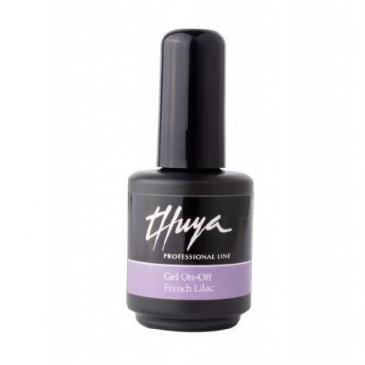 Imagen de Esmalte Permanente Thuya Gel On Off 14 ml