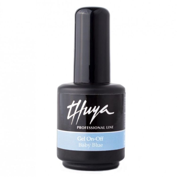 Imagen de Esmalte Permanente Thuya Gel On Off 14 ml