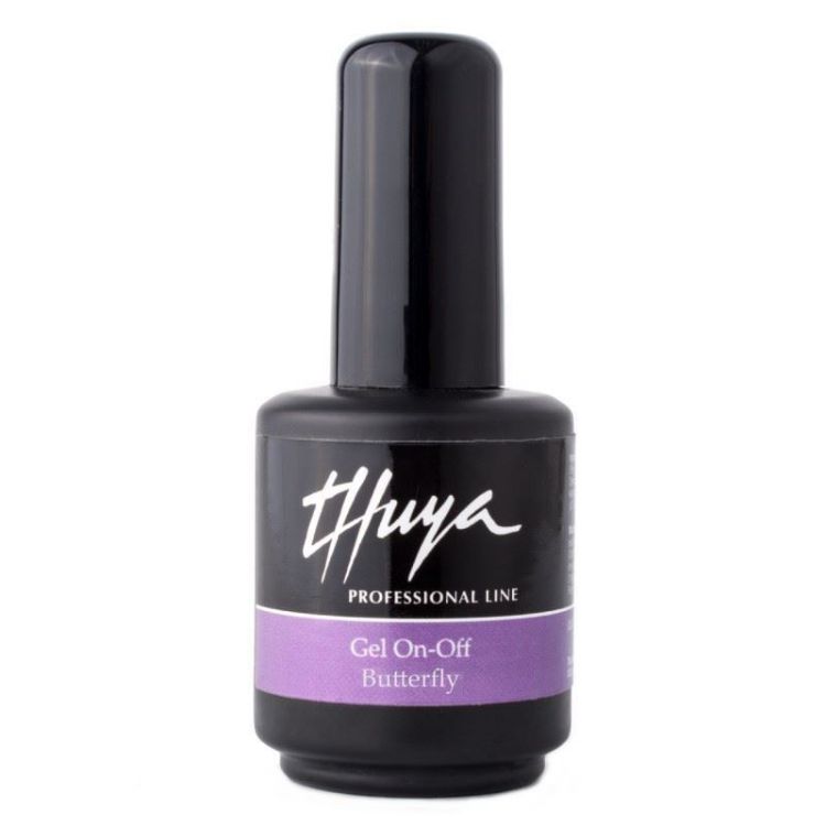 Imagen de Esmalte Permanente Thuya Gel On Off 14 ml