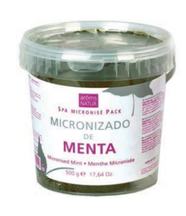 Imagen de Micronizado Aroms Natur Menta 500 GR