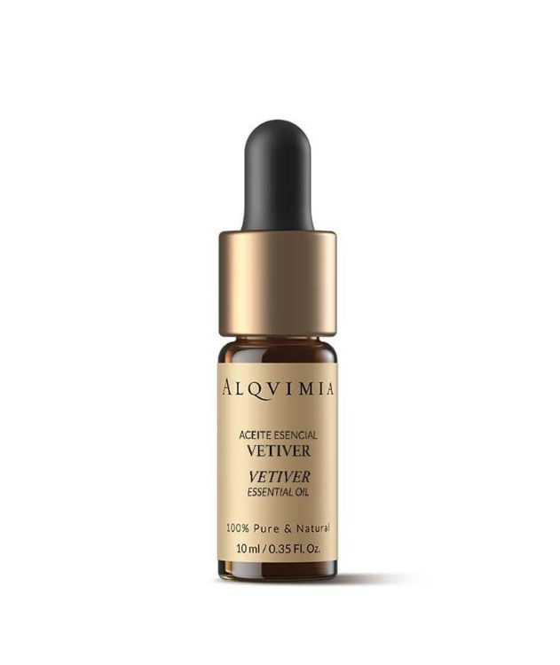 Imagen de Aceite Esencial Alqvimia Vetiver 10ML