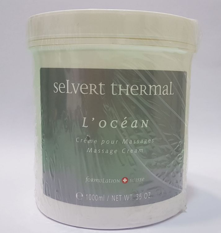 Imagen de L´ Ocean Selvert  Creme pour Massages 1000 ml