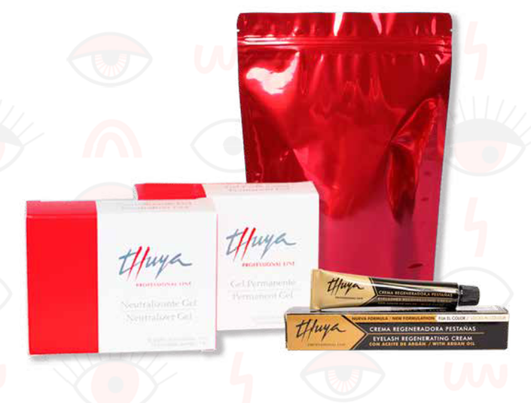 Imagen de Kit Brows Lamination Thuya cejas