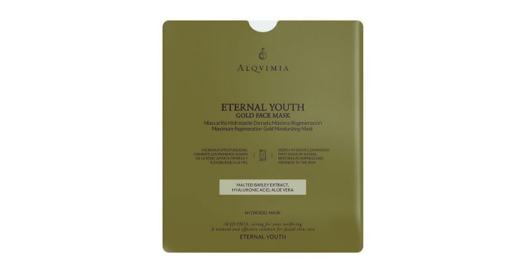 Imagen de Mascarilla Gold Face Alqvimia Eternal Youth