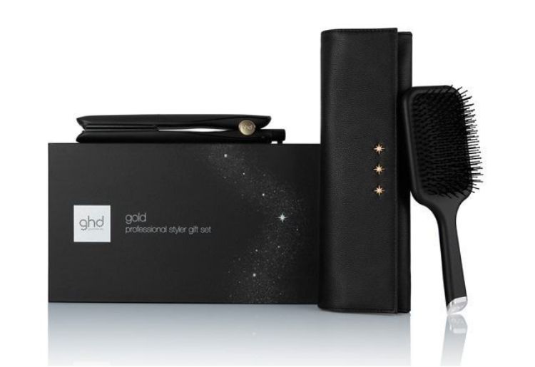 Imagen de Set Gold Ghd Gift Set