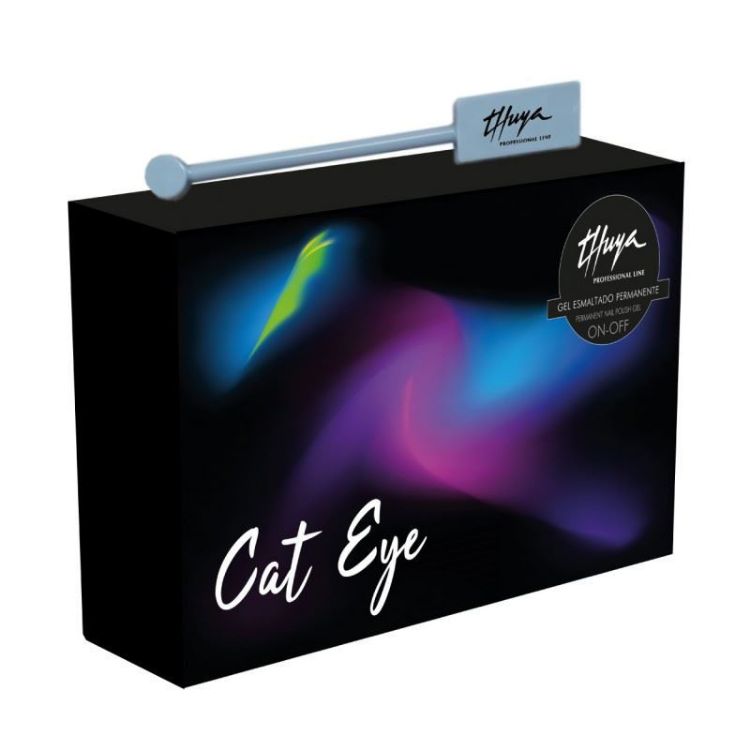 Imagen de Kit Cat Eye Thuya Imán