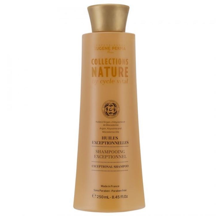 Imagen de Collections Nature Champú Excepcional Eugene Perma 250 ml