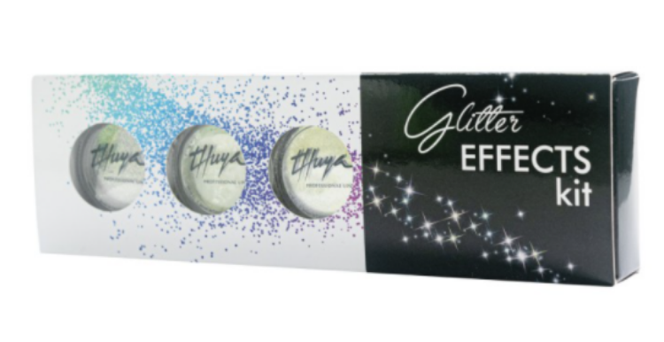 Imagen de Kit Glitter Thuya Effects