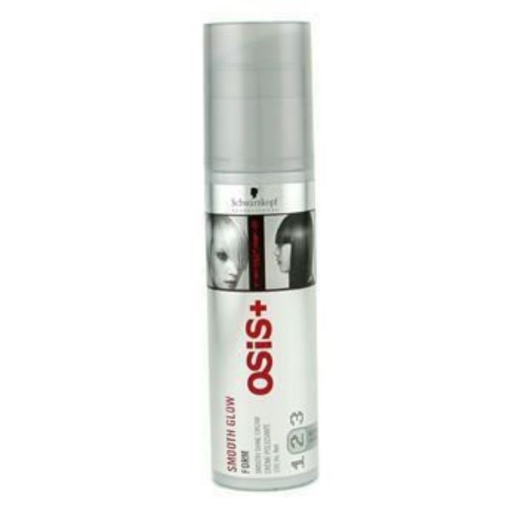 Imagen de Osis Smooth Glow Schwarzkopf Crema Alisante 100 ml