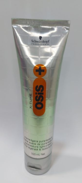 Imagen de Osis X-Ture Schwarzkopf Crema Ligera 100 ml