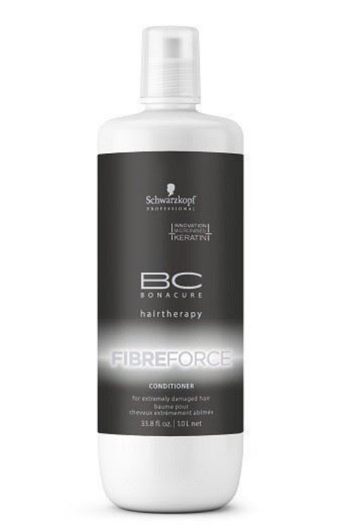 Imagen de Bc Fibre Force Schwarzkopf Acondicionador 1000 ml