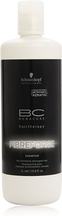 Imagen de Bc Fibre Force Schwarzkopf Champú 1000 ml