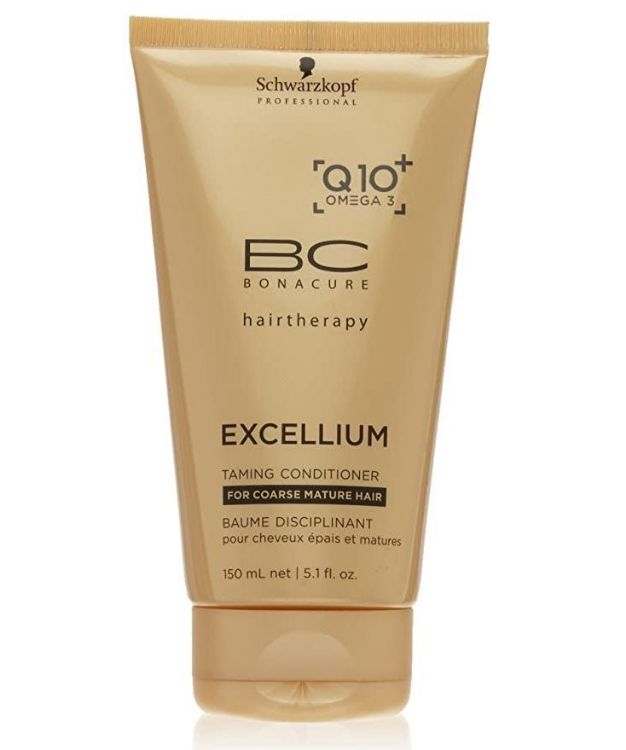 Imagen de Bc Excellium Q10 Omega3 Schwarzkopf Acondicionador Disciplinant 150 ml