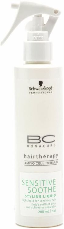 Imagen de Bc Sensitive Soothe  Schwarzkopf Fluido 200 ml