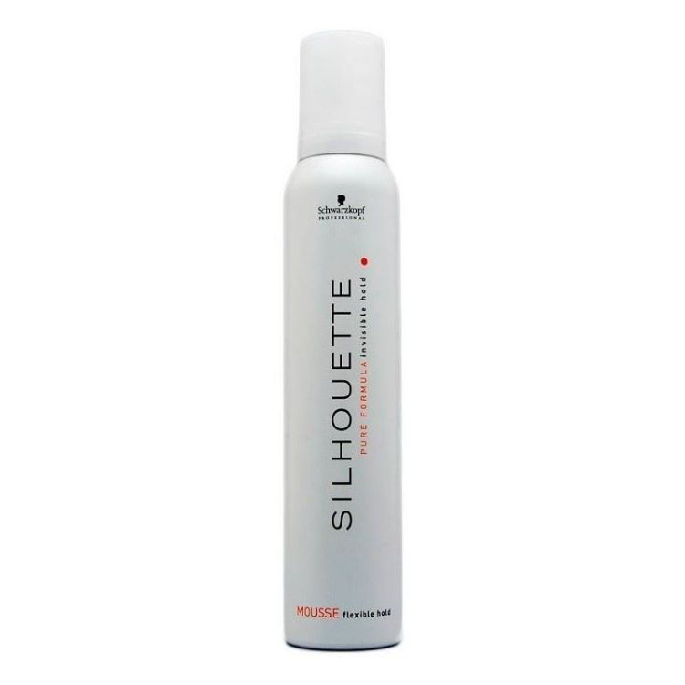 Imagen de Silhouette Espuma Schwarzkopf Flexible 200 ml