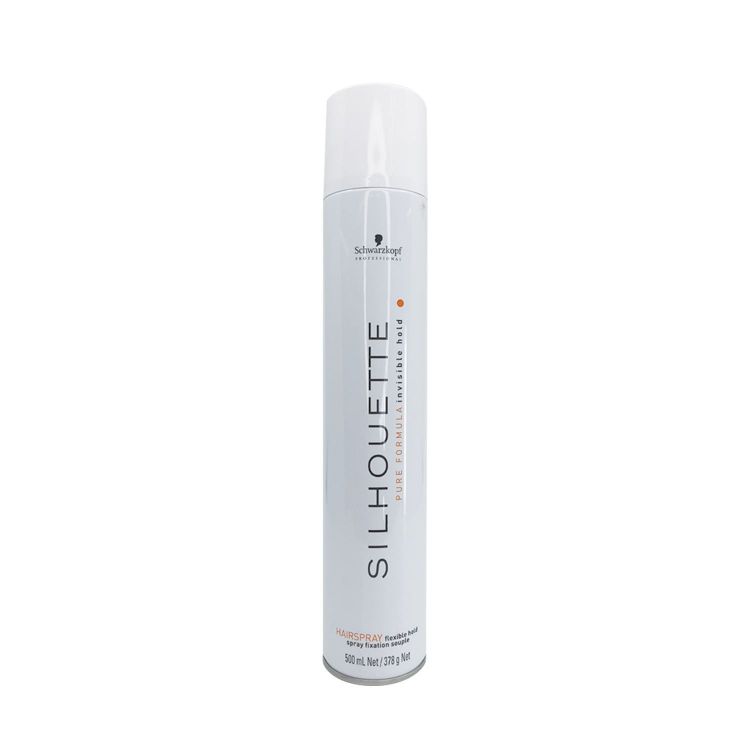 Imagen de Silhouette Laca Schwarzkopf Flexible 500 ml