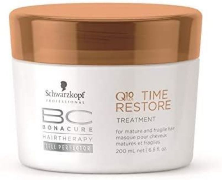 Imagen de Bc Time Restore Q10 Plus Schwarzkopf Tratamiento Cell Perfector 200 ml