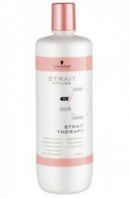 Imagen de Strait Styling Leche Schwarzkopf Neutralizante 1000 ml