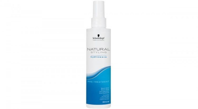 Imagen de Natural Styling Pre-Tratamiento Schwarzkopf Cabellos Naturales 200 ml