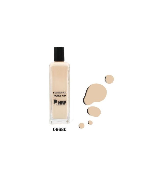 Imagen de Maquillaje Fluido Harpo Mate 125 ml