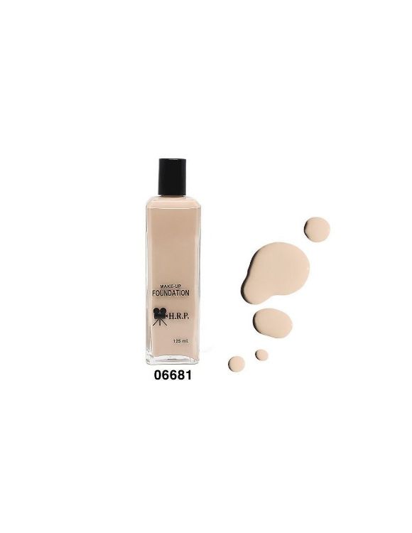 Imagen de Maquillaje Fluido Harpo Mate 125 ml