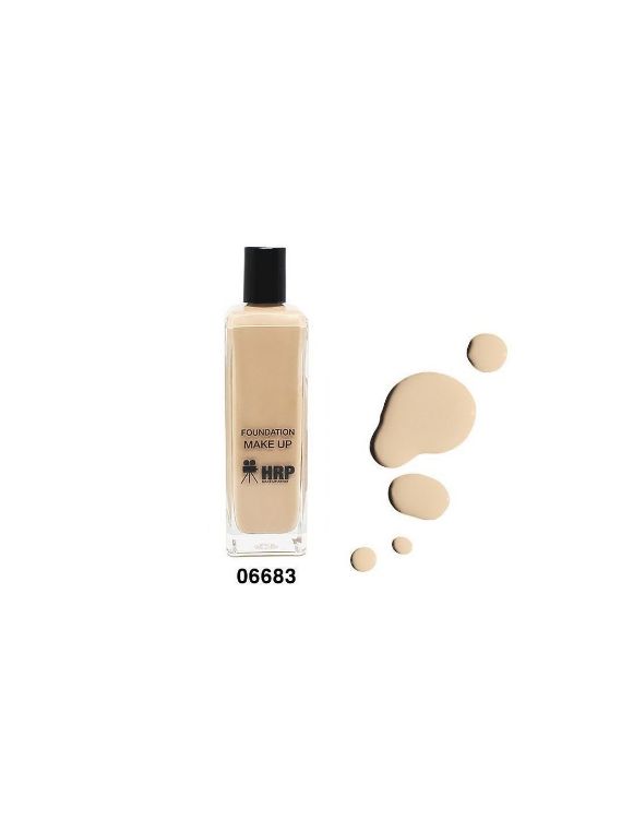 Imagen de Maquillaje Fluido Harpo Mate 125 ml