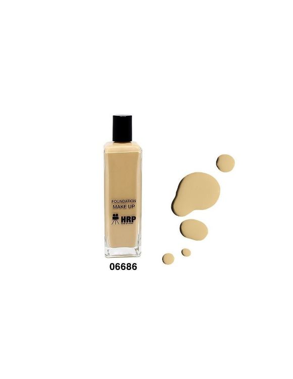 Imagen de Maquillaje Fluido Harpo Mate 125 ml