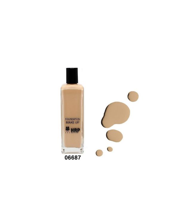 Imagen de Maquillaje Fluido Harpo Mate 125 ml