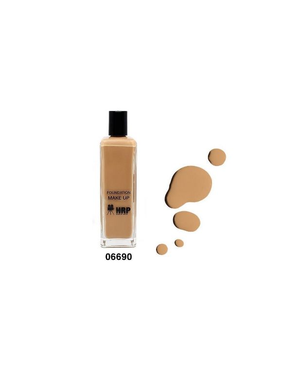 Imagen de Maquillaje Fluido Harpo Mate 125 ml