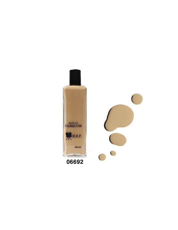 Imagen de Maquillaje Fluido Harpo Mate 125 ml