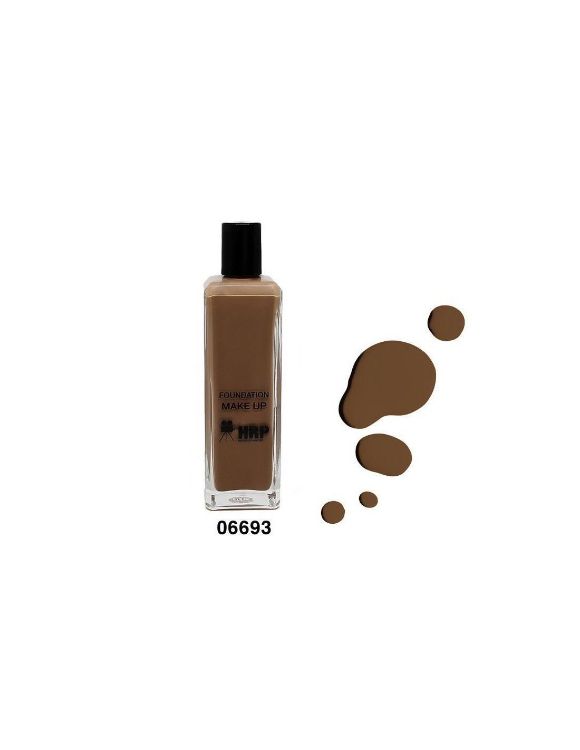 Imagen de Maquillaje Fluido Harpo Mate 125 ml