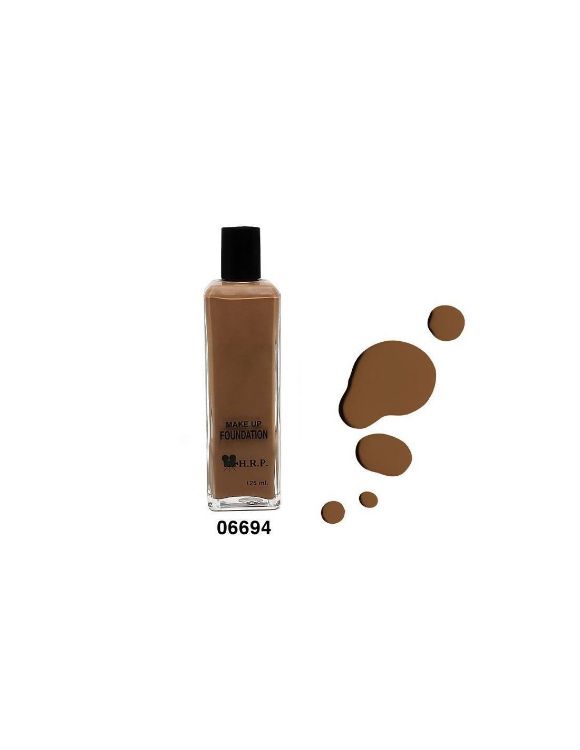 Imagen de Maquillaje Fluido Harpo Mate 125 ml