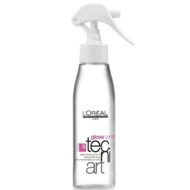 Imagen de Tecni Art Gloss Control Loreal Brillo 125 ml