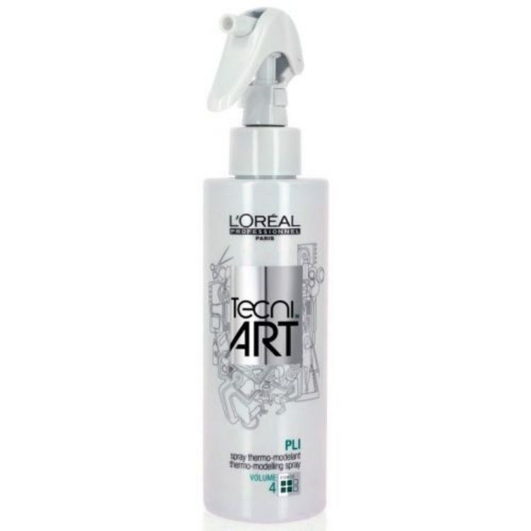 Imagen de Tecni Art Pli Loreal Spray Modelador Térmico 190 ml