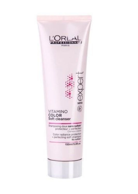 Imagen de Vitamino Color Champú Loreal Sin Sulfatos 150 ml