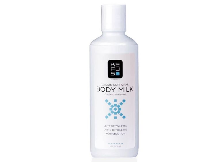 Imagen de Body Milk Kefus Hidratante 250 ml