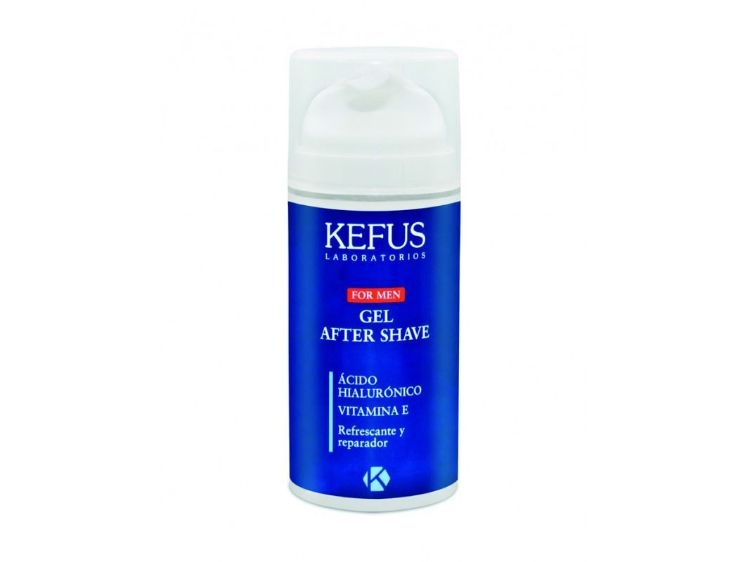 Imagen de Gel After Shave Kefus For Men 100 ml