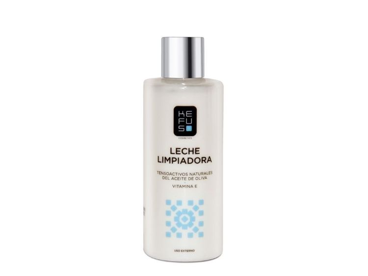 Imagen de Leche Limpiadora Kefus Facial 200 ml