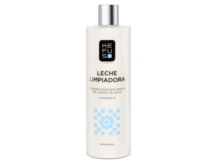 Imagen de Leche Limpiadora Kefus Facial 500 ml