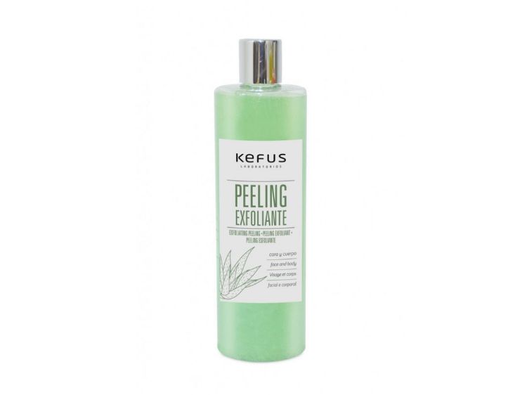 Imagen de Peeling Exfoliante Kefus Microesferas 500 ml