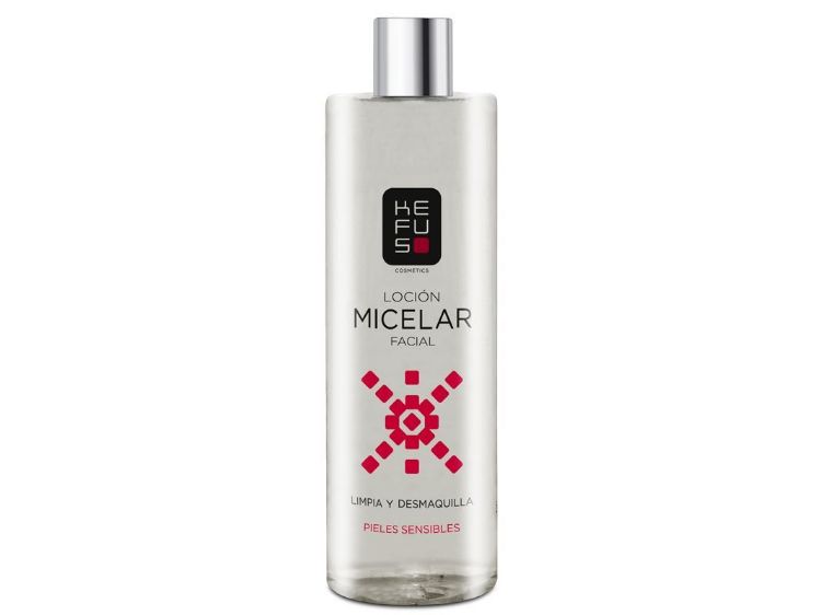 Imagen de Solución Micelar Kefus Desmaquillante Facial 500 ml