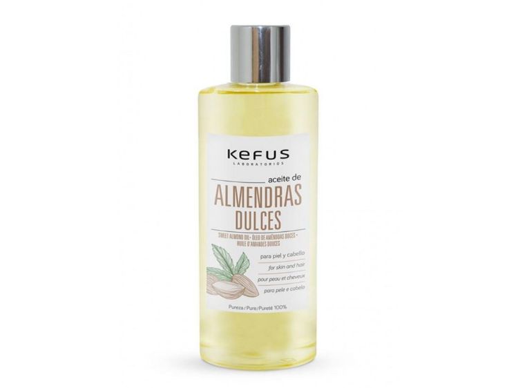 Imagen de Aceite Kefus Almendras Dulces Puro 1000 ml