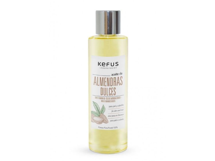 Imagen de Aceite Kefus Almendras Dulces Puro 500 ml