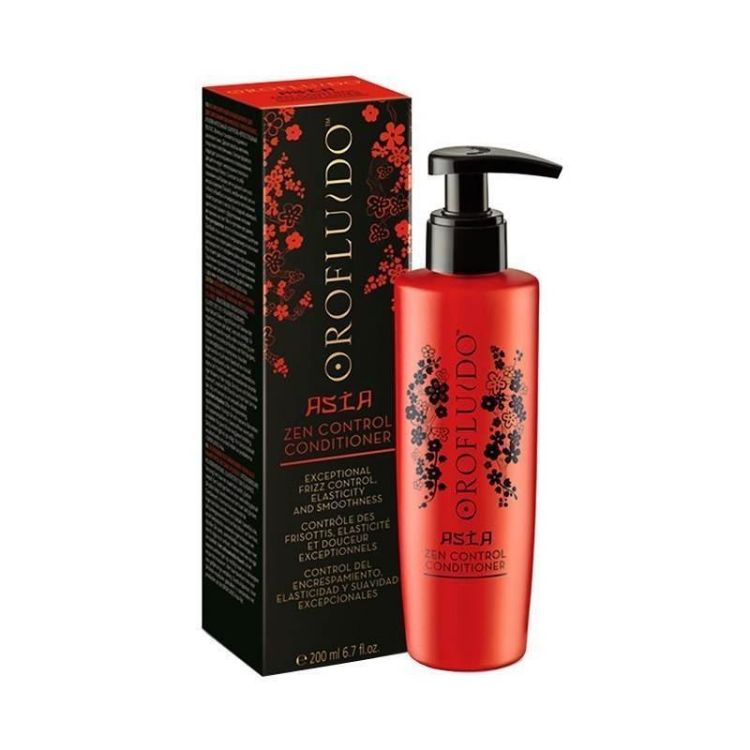 Imagen de Orofluido Acondicionador Revlon Asia Zen 200 ml