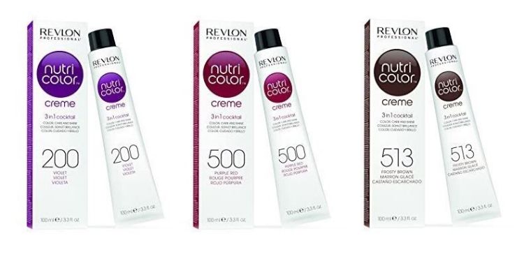 Imagen de Nutri Color Creme Revlon Coloración 100 ml